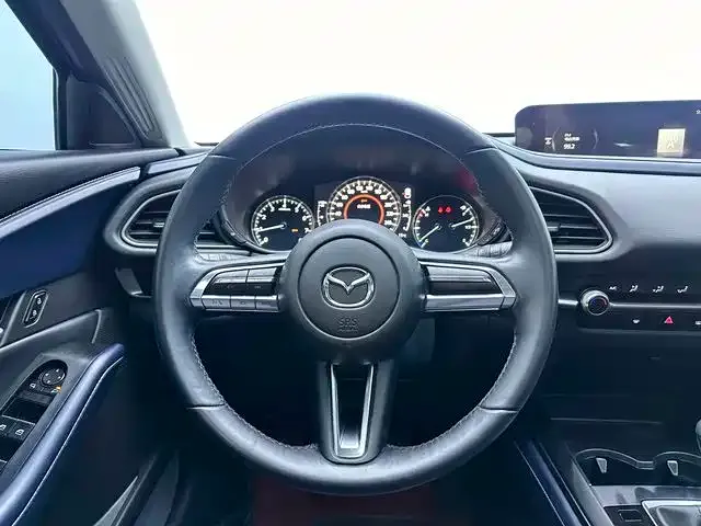 Mazda CX-30 — Фото автомобиля 11
