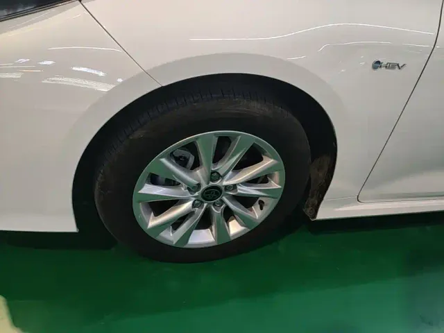 Toyota Corolla — Фото автомобиля 22