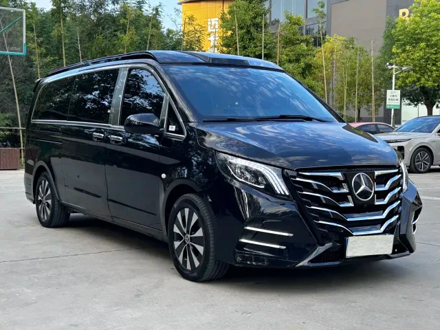 Mercedes-Benz Vito — Фото автомобиля 3