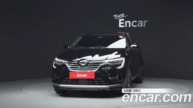 Renault-KoreaSamsung XM3 — Фото автомобиля 3