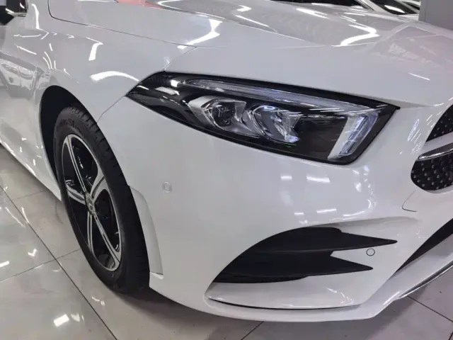 Mercedes-Benz A-Class — Фото автомобиля 8