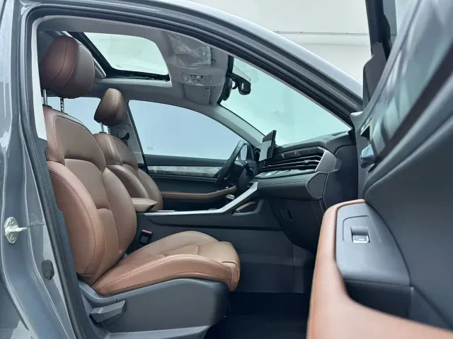 Geely Vision X6 — Фото автомобиля 8