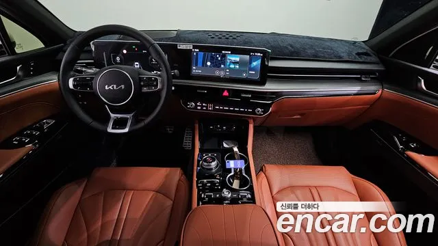 Kia K5 Signature — Фото автомобиля 7