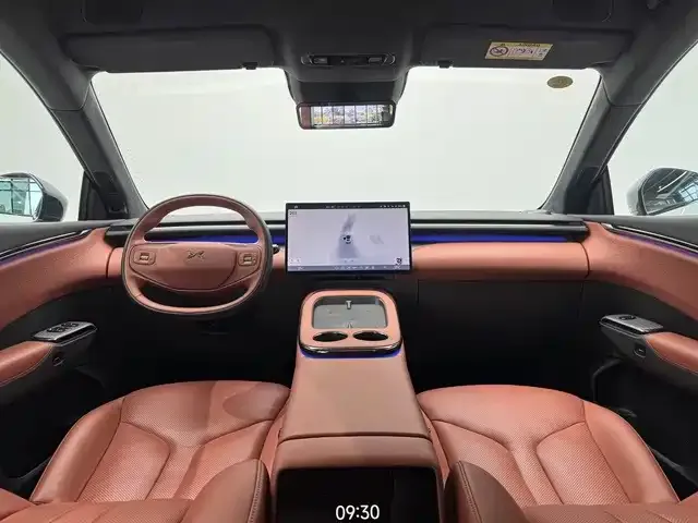 Xpeng G7 — Фото автомобиля 5