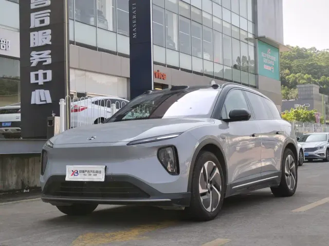 Фотография автомобиля — Nio ES6