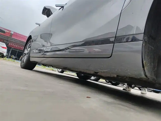 Changan Qiyuan A07 — Фото автомобиля 20