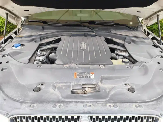 Lincoln Aviator — Фото автомобиля 16