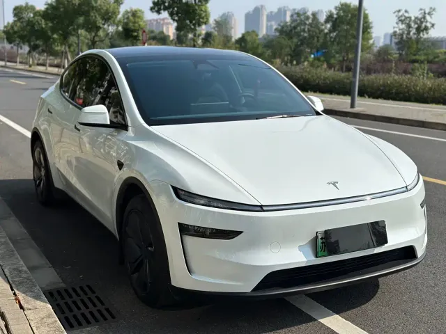 Tesla Model Y — Фото автомобиля 7