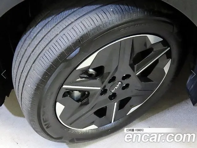 Kia EV6 New — Фото автомобиля 20