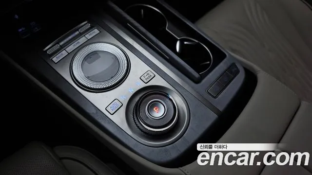Genesis G80 RG3 — Фото автомобиля 9