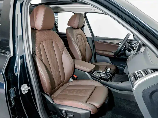 BMW X3 — Фото автомобиля 20