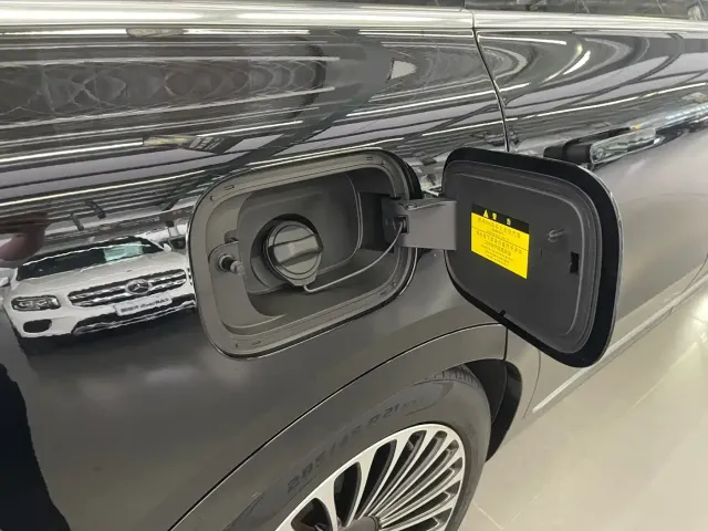 AITO Wenjie AITO M9 2024 Extended Range Ultra 42kWh 6-Seater — Фото автомобиля 9