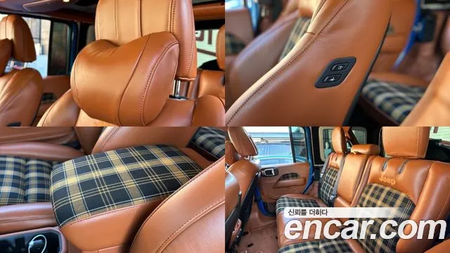 Jeep Wrangler — Фото автомобиля 15