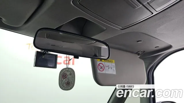 Kia Ray — Фото автомобиля 25
