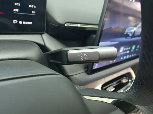 Aion AION RT 2025 520 Intelligent Luxury Edition — Фото автомобиля 13
