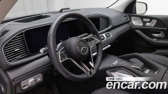 Mercedes-Benz GLE-Class W167 — Фото автомобиля 13