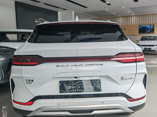 BYD Song PLUS — Фото автомобиля 10