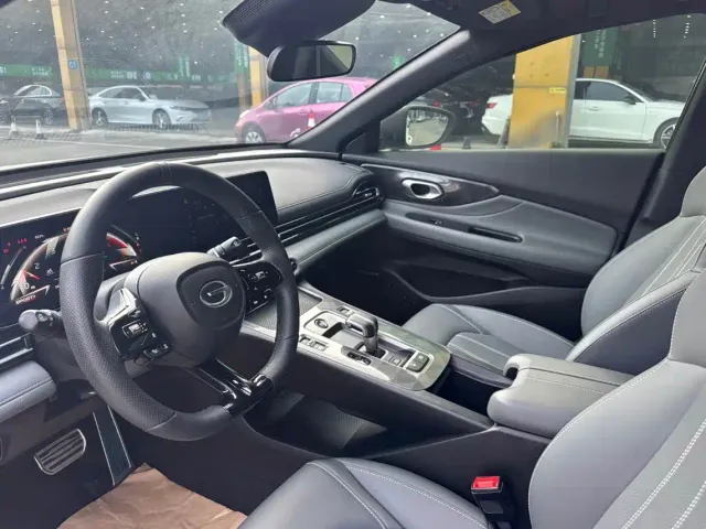 GAC Trumpchi Emkoo — Фото автомобиля 4