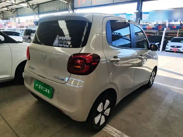 Wuling Hongguang Mini EV — Фото автомобиля 6