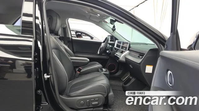 Hyundai Ioniq 5 — Фото автомобиля 17