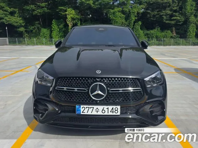 Mercedes-Benz GLE-Class W167 — Фото автомобиля 3