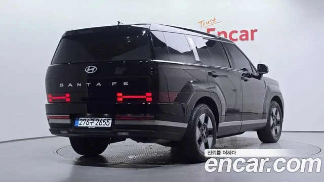 Hyundai Santa Fe MX5 — Фото автомобиля 2