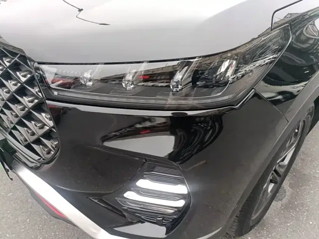Chery Tiggo 7 — Фото автомобиля 23