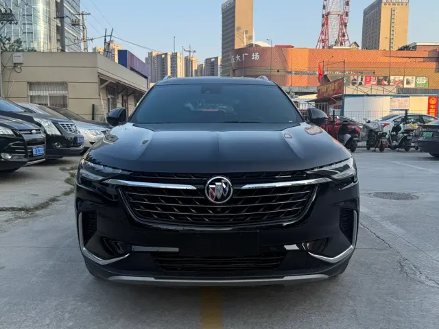Buick Envision Plus — Фото автомобиля 2