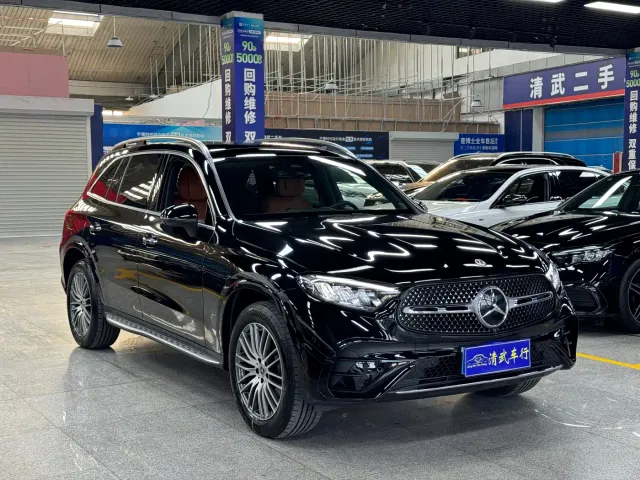 Mercedes-Benz GLC-Class — Фото автомобиля 3