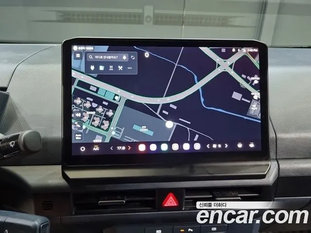 Kia PV5 — Фото автомобиля 6