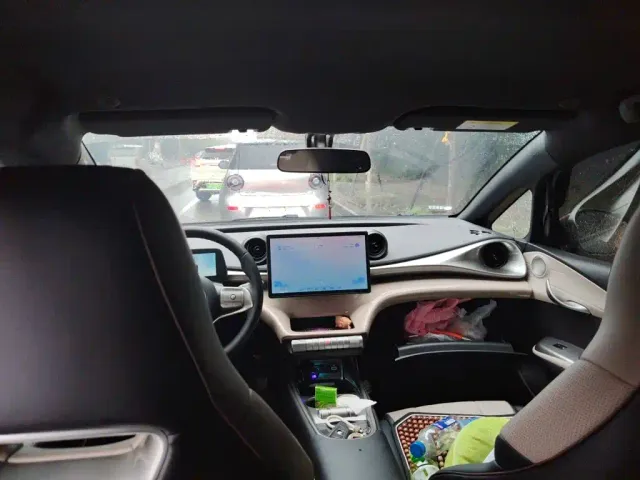 BYD Dolphin — Фото автомобиля 14