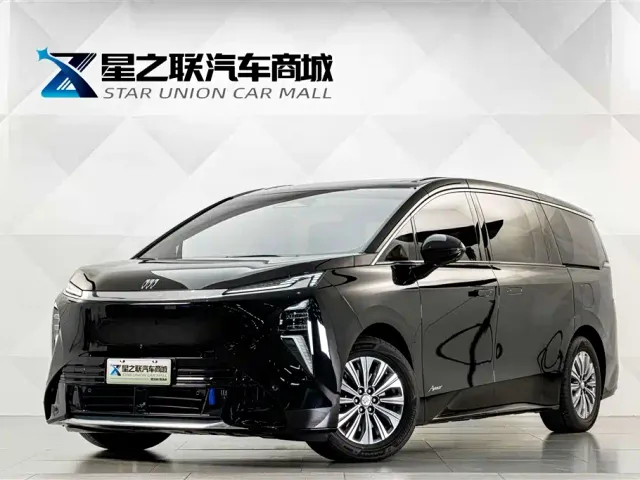 Buick Zhijing Shijia — Фото автомобиля 2