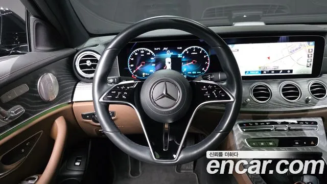 Mercedes-Benz E-Class W213 — Фото автомобиля 19