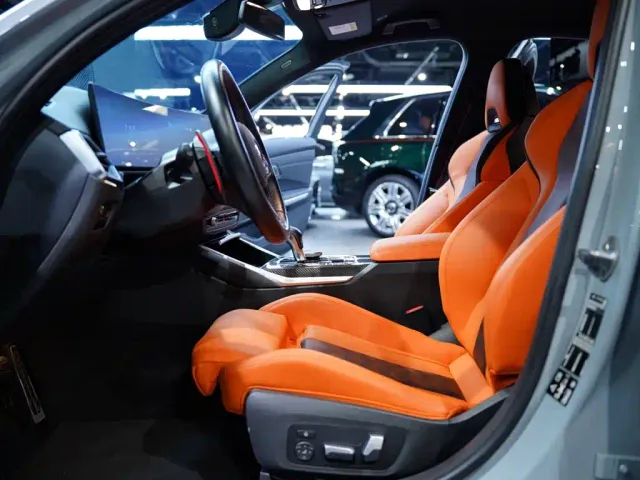 BMW M3 — Фото автомобиля 8
