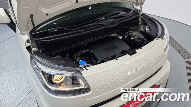 Kia RAY Новый Ray Signature — Фото автомобиля 6