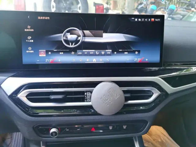 BMW 3 Series — Фото автомобиля 13