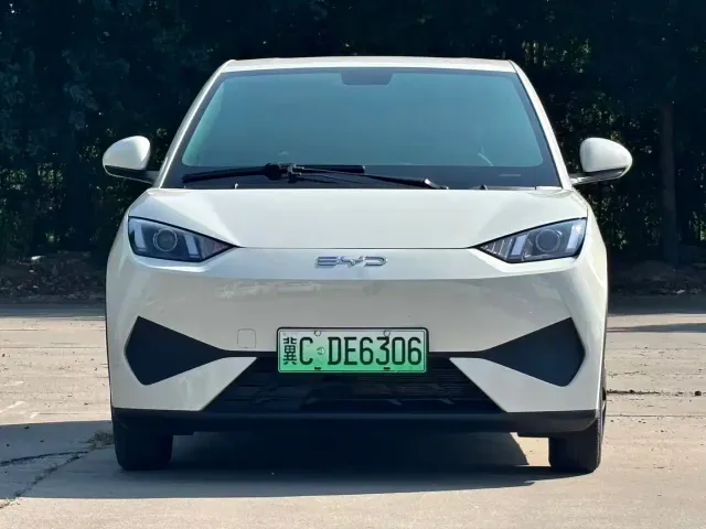 BYD Seagull — Фото автомобиля 2