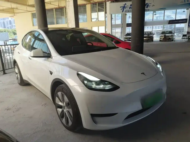 Tesla Model Y — Фото автомобиля 3