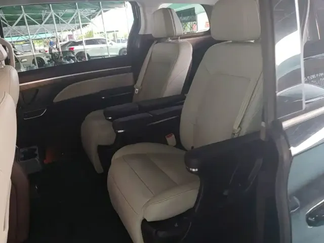 GAC Trumpchi Trumpchi M8 2021 Leading Show Series 390T Prestige Edition — Фото автомобиля 16