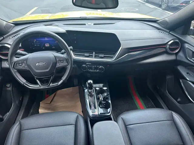 Chevrolet Seeker — Фото автомобиля 6