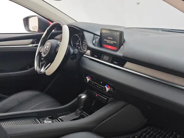 Mazda Atenza — Фото автомобиля 11