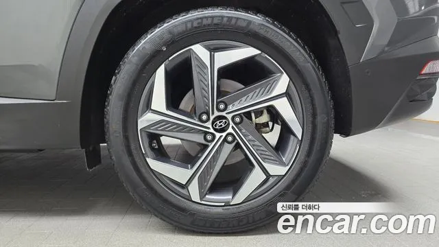 Hyundai Tucson NX4 — Фото автомобиля 6