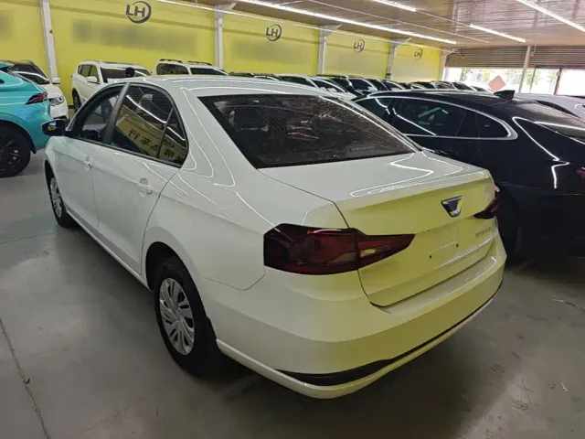 Jetta VA3 — Фото автомобиля 4