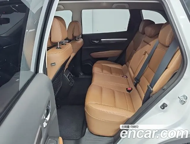 Renault Korea QM6 — Фото автомобиля 12