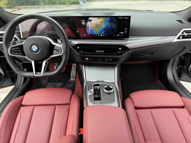 BMW 4 Series — Фото автомобиля 6