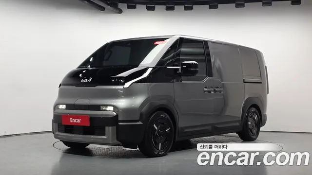 Kia PV5 — Фото автомобиля 10