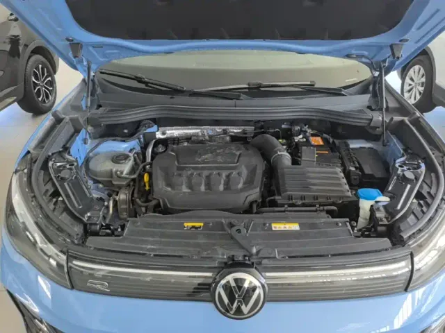 Volkswagen Tiguan L — Фото автомобиля 19