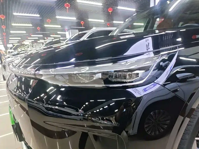 GAC Trumpchi Xiangwang S9 — Фото автомобиля 23