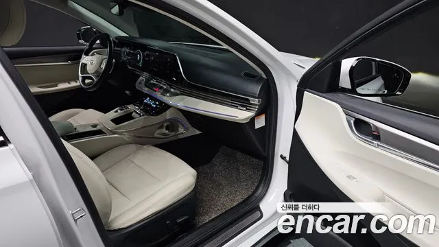 Hyundai Grandeur Grandeur (New) Hybrid — Фото автомобиля 16