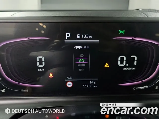 Kia Seltos — Фото автомобиля 8